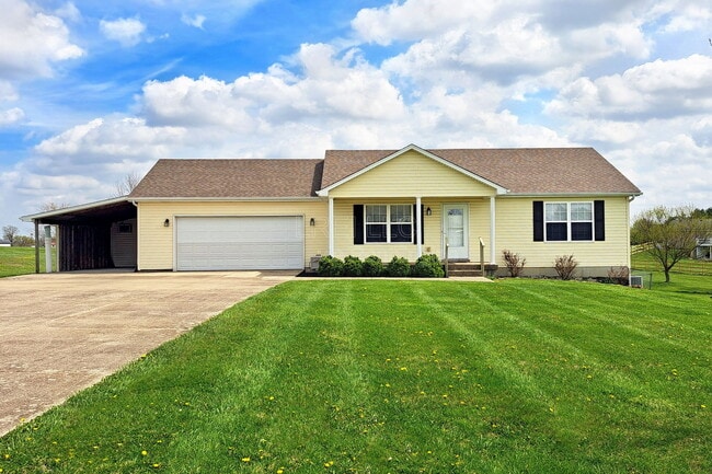 property at 414 Watkins Glen Way