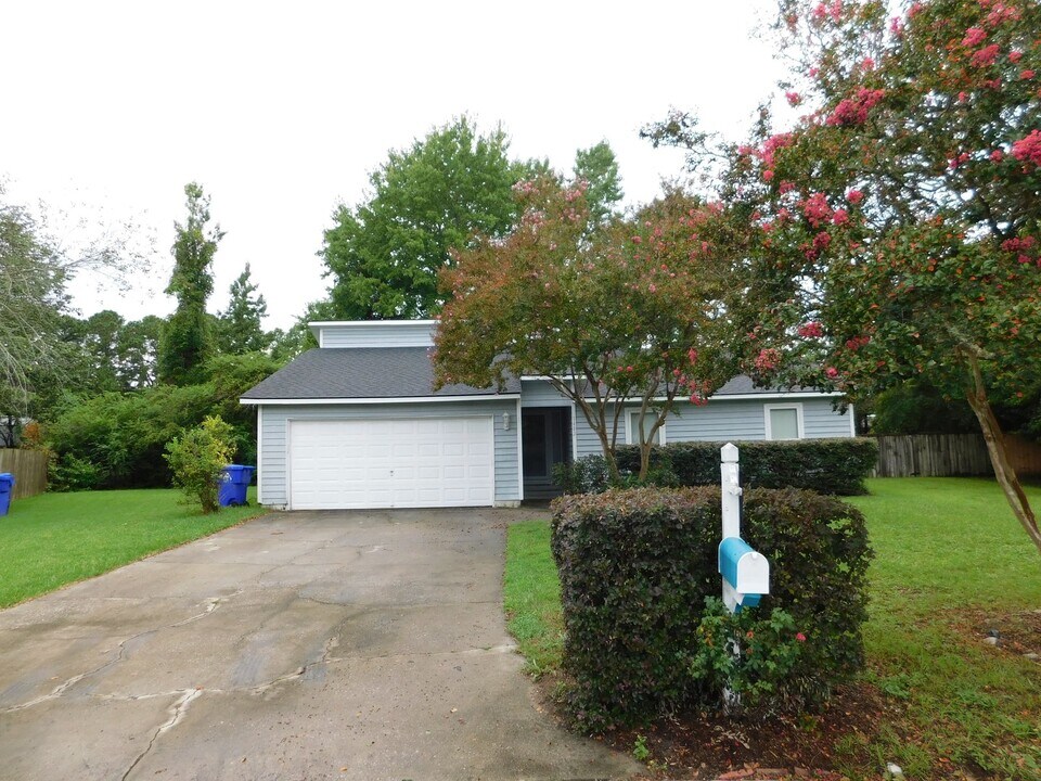 1482 Hidden Bridge Dr in Mount Pleasant, SC - Building Photo