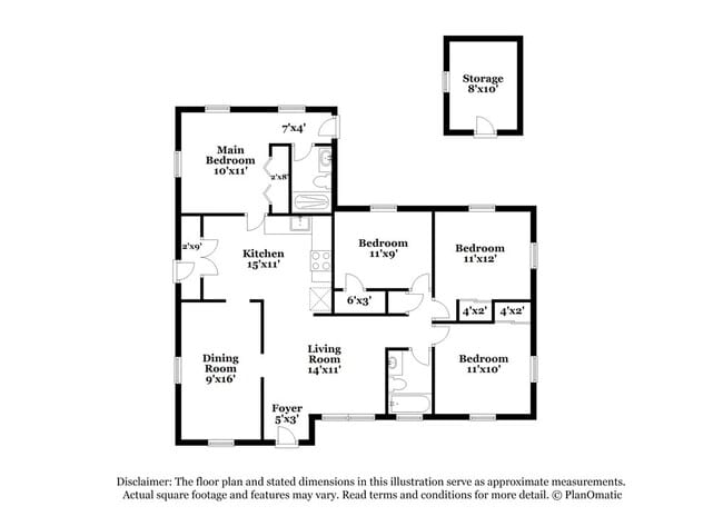 6020 NE 3rd Terrace in Fort Lauderdale, FL - Foto de edificio - Building Photo