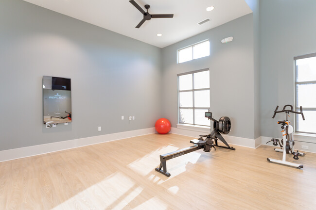 Highland Ridge Apartments in Charlotte, NC - Foto de edificio - Interior Photo