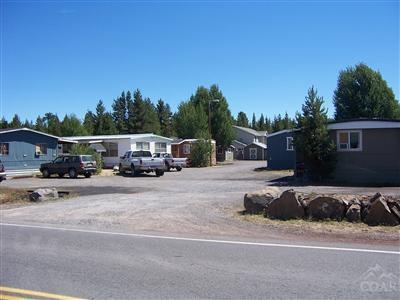 La Pine Mobile Home Park in La Pine, OR - Building Photo