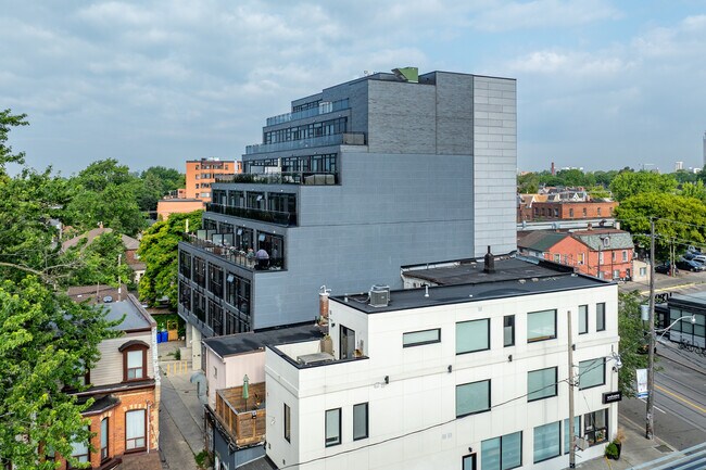 Abacus Lofts in Toronto, ON - Building Photo - Building Photo