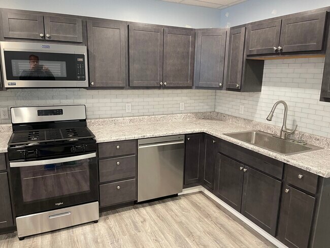 251 Page St NE, Unit 251 Page Street - Lower in Grand Rapids, MI - Foto de edificio - Building Photo