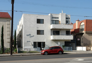 Valle Crest in Panorama City, CA - Building Photo - Building Photo