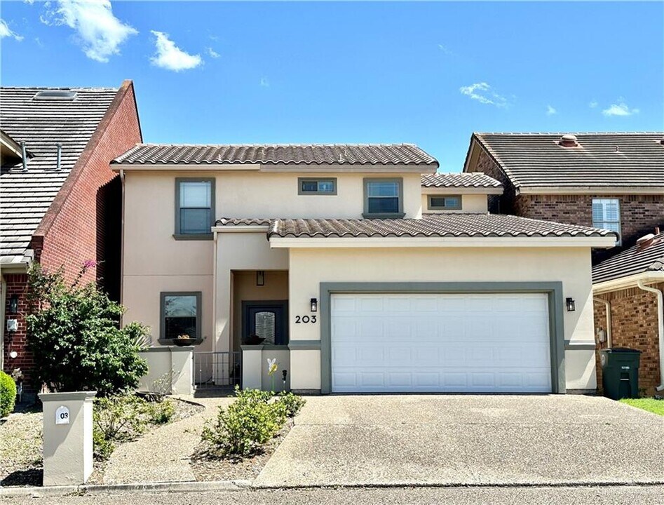 18 San Saba St in Mission, TX - Building Photo