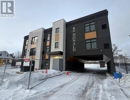 60 Donald St in Barrie, ON - Building Photo