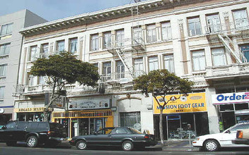 2059-2065 Mission St in San Francisco, CA - Building Photo - Building Photo