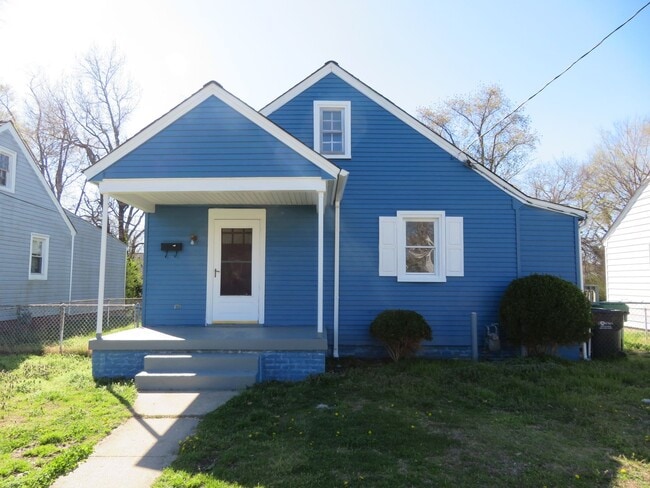 property at 1118 Jett Ave