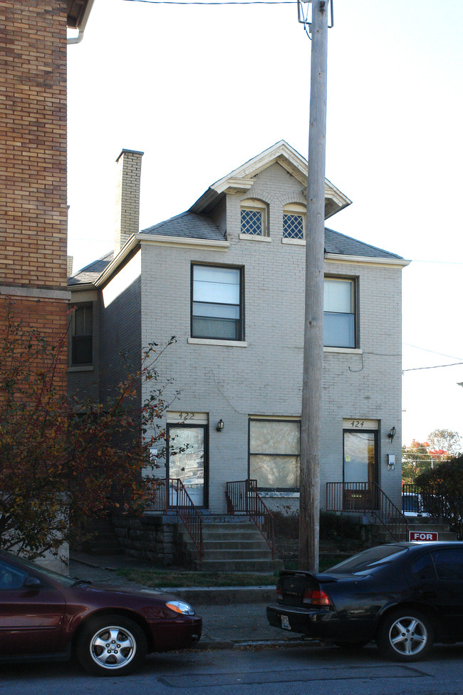 426 W Breckinridge St in Louisville, KY - Building Photo - Building Photo