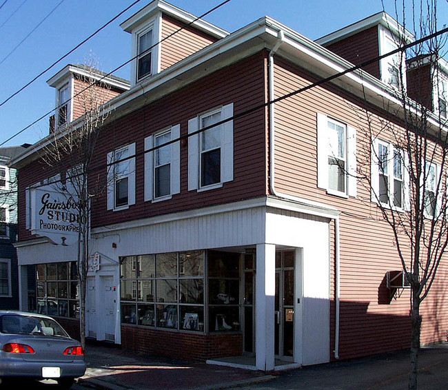 315-317 Essex St in Salem, MA - Building Photo - Building Photo