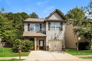 397 Lossie Ln in Mcdonough, GA - Building Photo