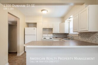 1300 Dunham St SE in Grand Rapids, MI - Building Photo - Building Photo