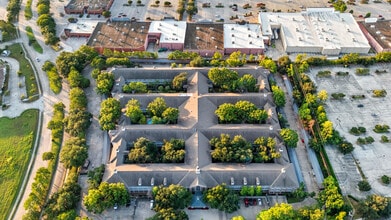 King's Reserve Willowbrook in Houston, TX - Foto de edificio - Building Photo