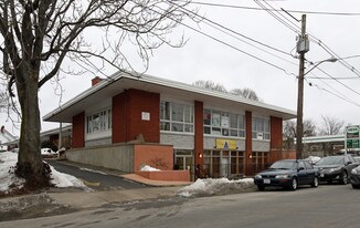 60 Prospect St in Waltham, MA - Building Photo