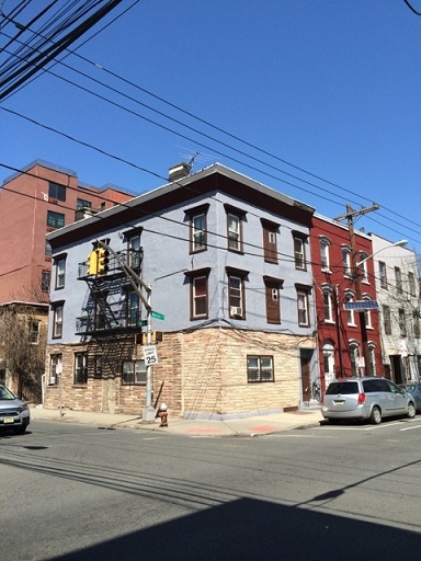 97 Webster Ave in Jersey City, NJ - Building Photo