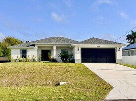 2229 NW 24th Terrace in Cape Coral, FL - Building Photo
