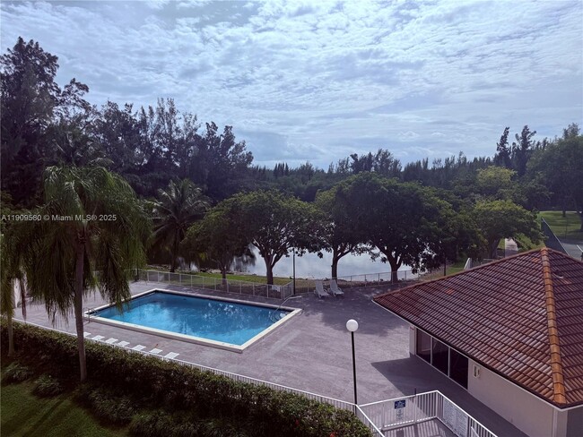 property at 8200 SW 210th St