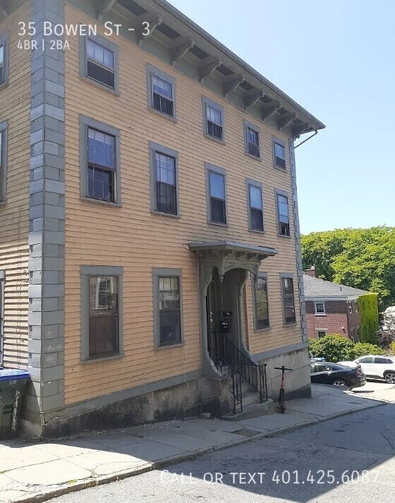 property at 35 Bowen St