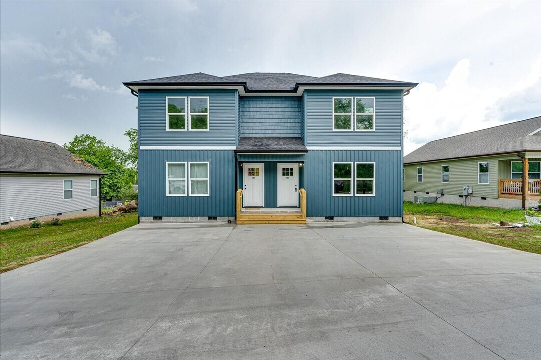 2009 Taylor St in Chattanooga, TN - Building Photo