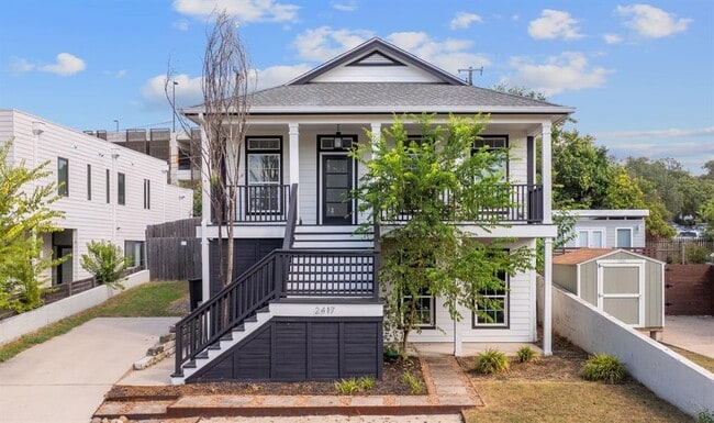 property at 2417 Euclid Ave