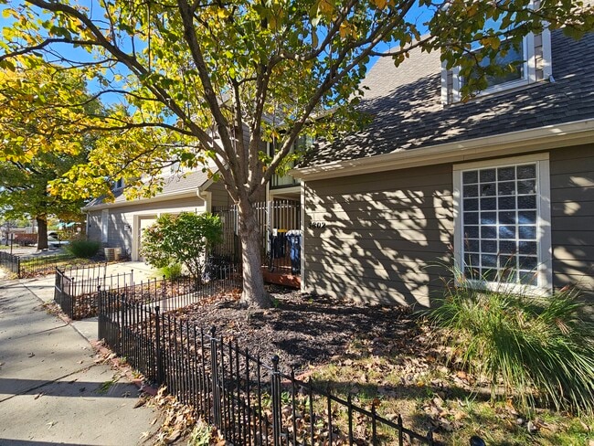 property at 3802 Pennsylvania Ave