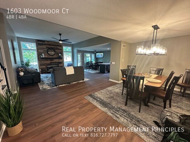 1603 Woodmoor Ct in Columbia, MO - Building Photo - Building Photo