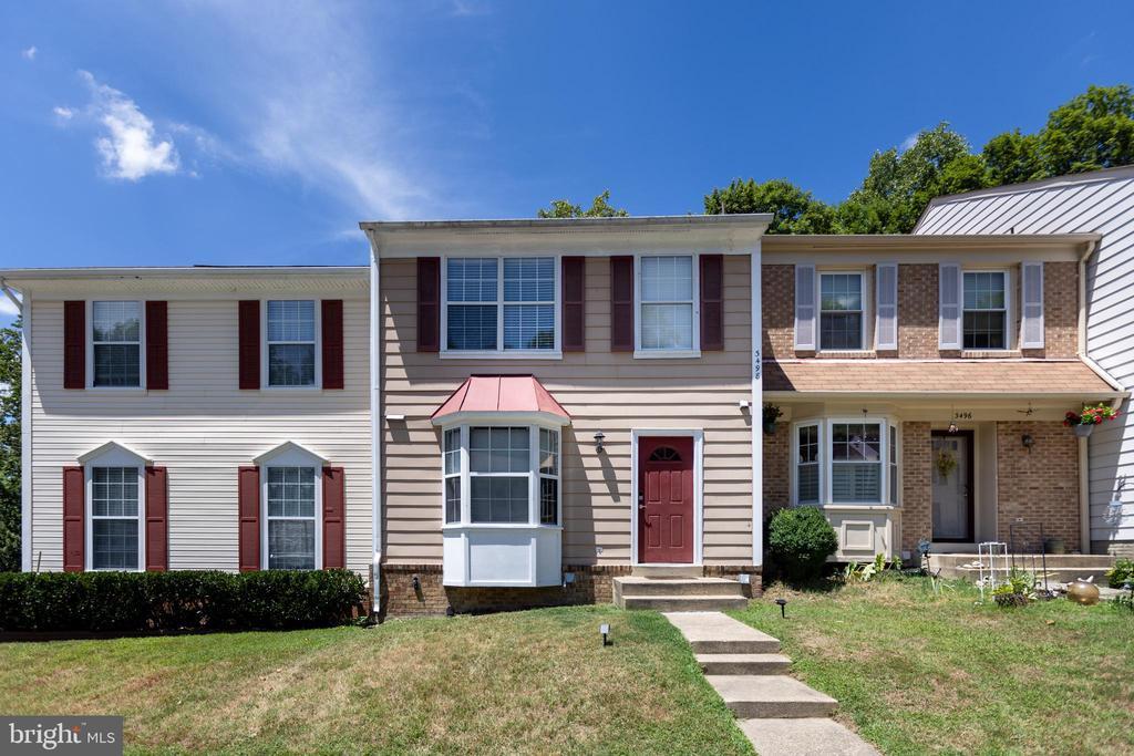 3498 Aviary Way in Woodbridge, VA - Building Photo