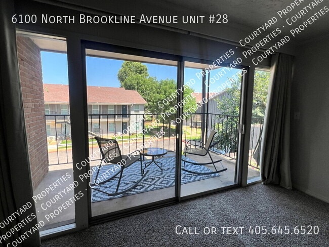 property at 6100 N Brookline Ave