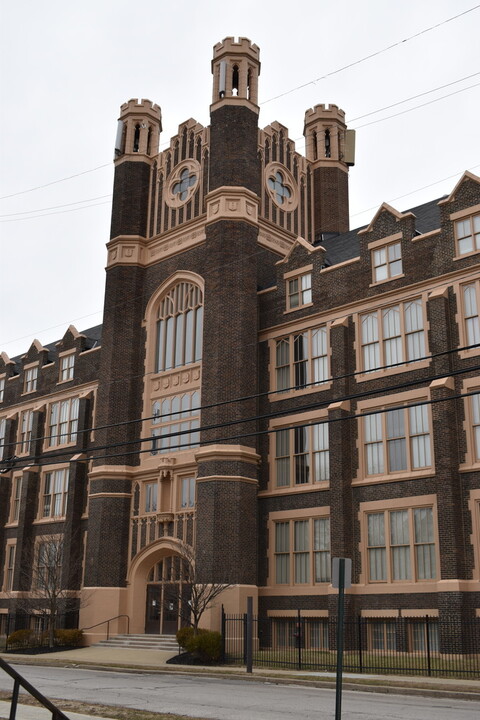 Famicos - Notre Dame Senior in Cleveland, OH - Building Photo