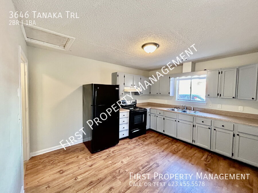 3646 Tanaka Trail in Chattanooga, TN - Building Photo
