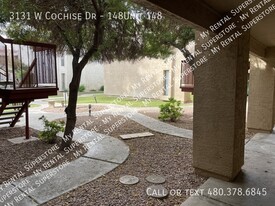 3131 W Cochise Dr