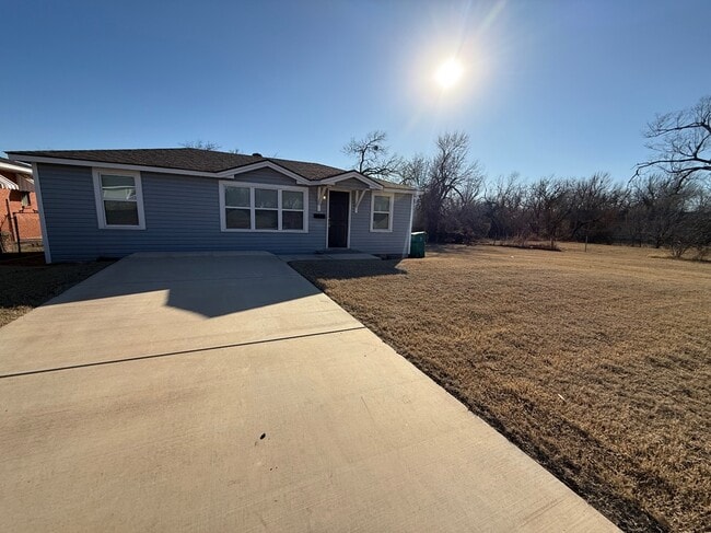 property at 4400 NE 16th Terrace