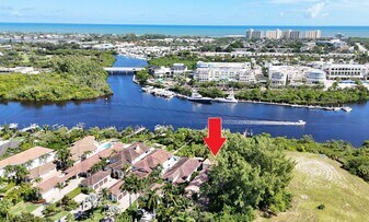 111 Fishermans Way in Jupiter, FL - Building Photo