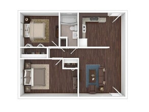 Cedar Park in Lake City, FL - Building Photo - Floor Plan