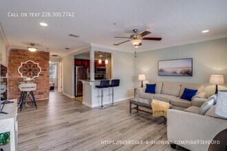 1282 Beach Blvd in Biloxi, MS - Foto de edificio - Building Photo