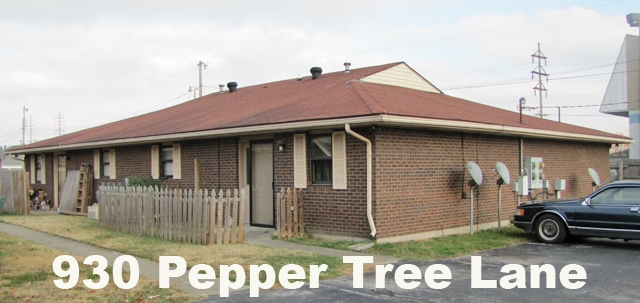 930 Pepper Tree Ln in Owensboro, KY - Building Photo