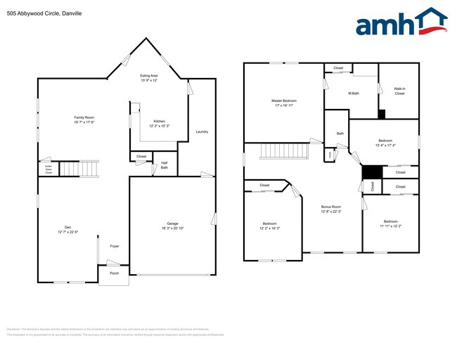 505 Abbywood Cir in Danville, IN - Building Photo - Building Photo