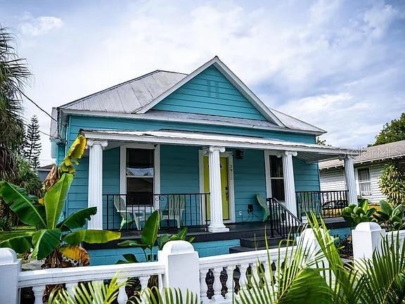 2908 Sanchez St in Tampa, FL - Building Photo
