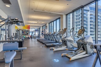 The Gallery on Wells in Chicago, IL - Foto de edificio - Interior Photo