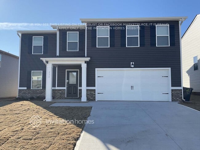 property at 234 Green Pasture Rd