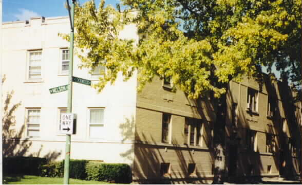 3036 N Lockwood in Chicago, IL - Building Photo