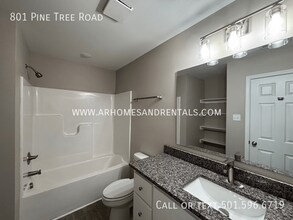801 Pine Tree Rd in Jacksonville, AR - Building Photo - Building Photo