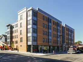 Dudley Greenville in Boston, MA - Building Photo