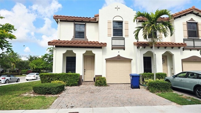 property at 17470 SW 153rd Ave