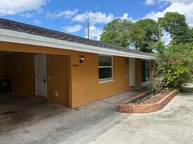 4399 Forest Ln in Palm Springs, FL - Building Photo