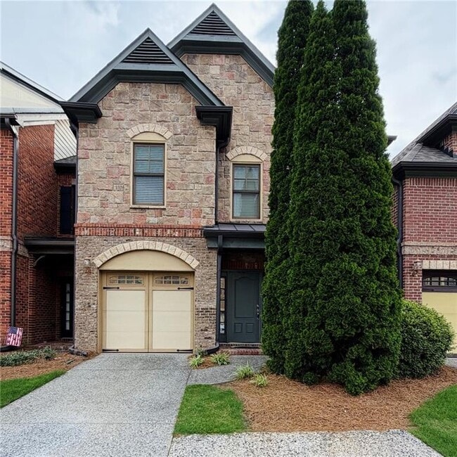 property at 1655 Township Cir