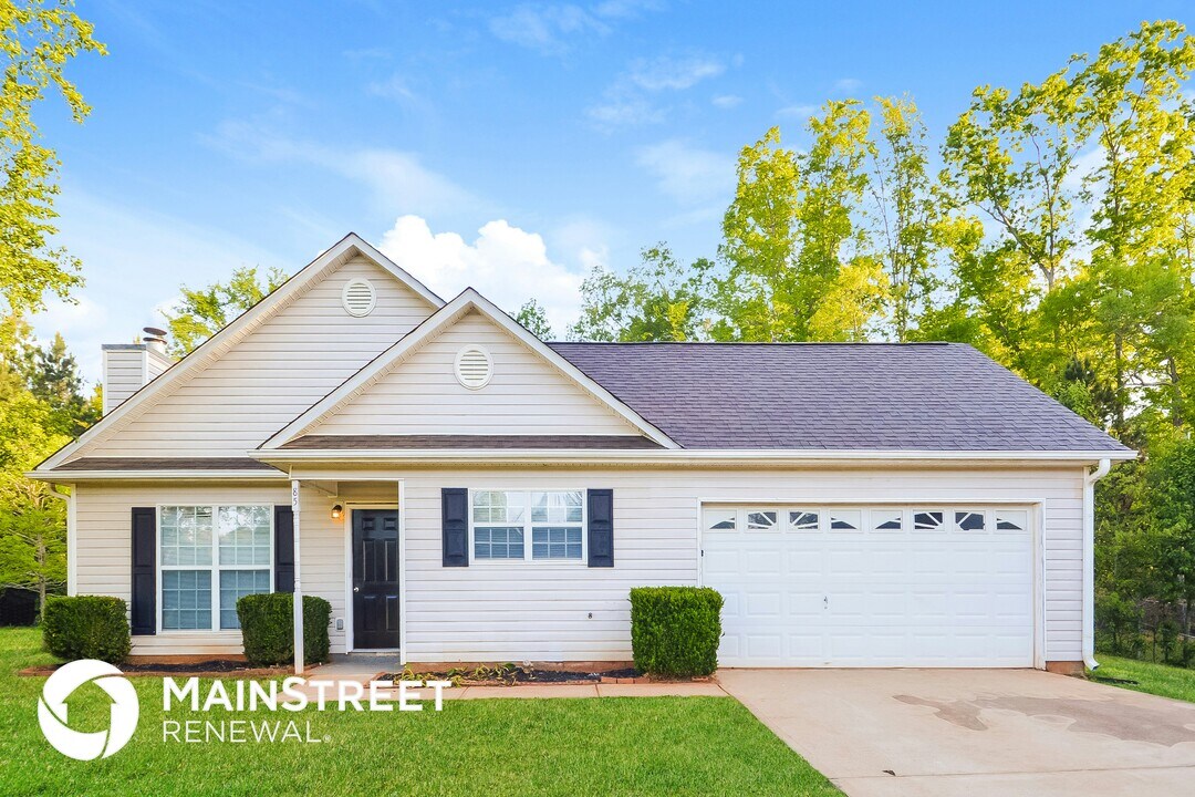 85 Creek Bottom Dr in Covington, GA - Building Photo
