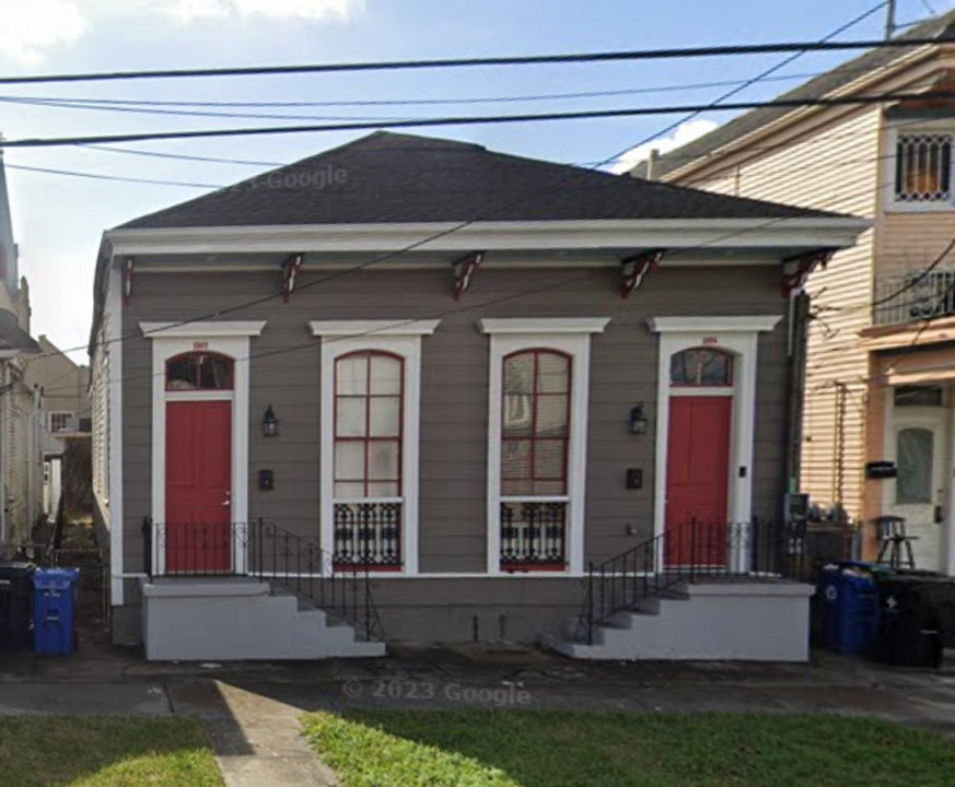 1922-1924 Ursulines Ave in New Orleans, LA - Building Photo
