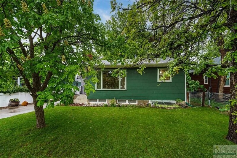 619 Parkhill Dr in Billings, MT - Building Photo