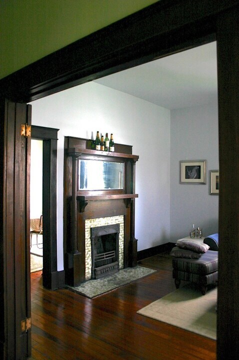 3901 Elkins Alley in Nashville, TN - Building Photo